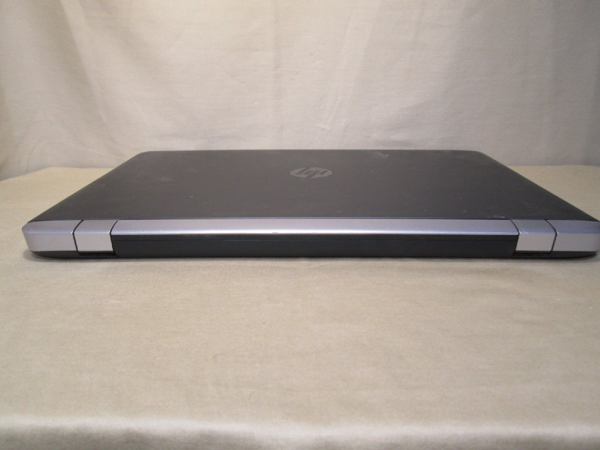 HP HP ProBook 470 G3[Core i5 6200U] [Windows10 поколение. PC] USB3.0 HDMI Junk бесплатная доставка 1 иен ~ [89178]