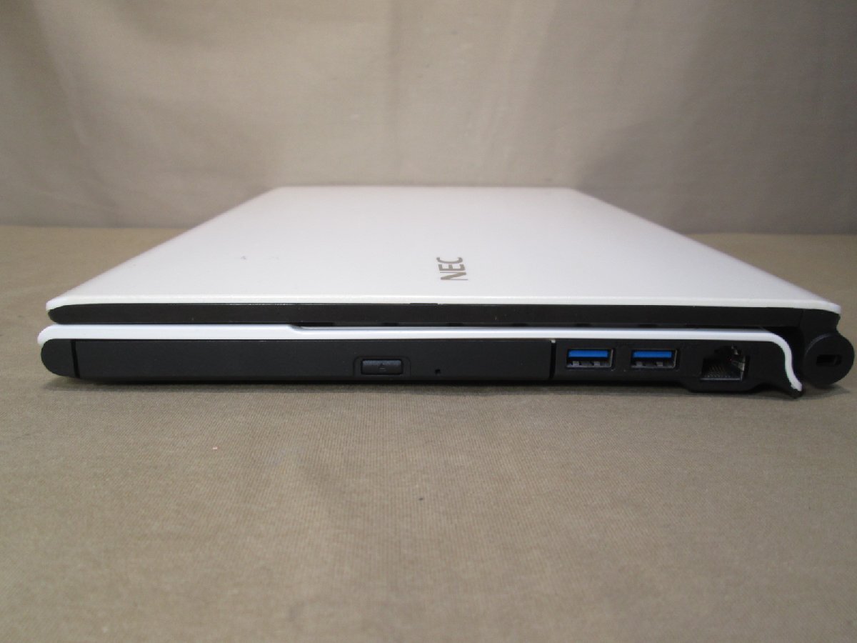 NEC LaVie M LM750/LS6W[ большая вместимость HDD установка ] Core i7 3537U [Windows10 Home] Blue-ray Libre Office Wi-Fi с гарантией [89169]