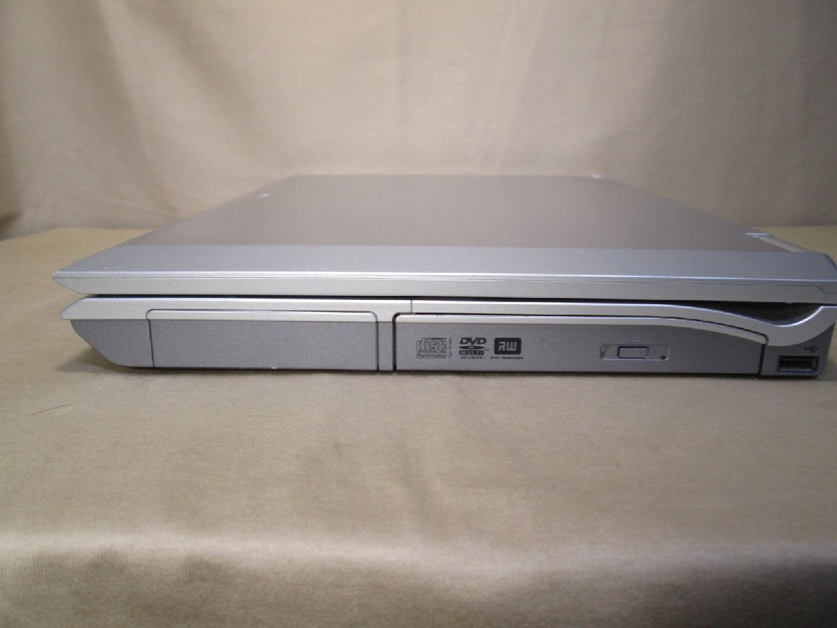 NEC LaVie L LL850/KG3E【Core 2 Duo】　【WindowsVista世代のPC】 2980円均一 電源投入可 HDMI ジャンク　送料無料 [89195]_画像5