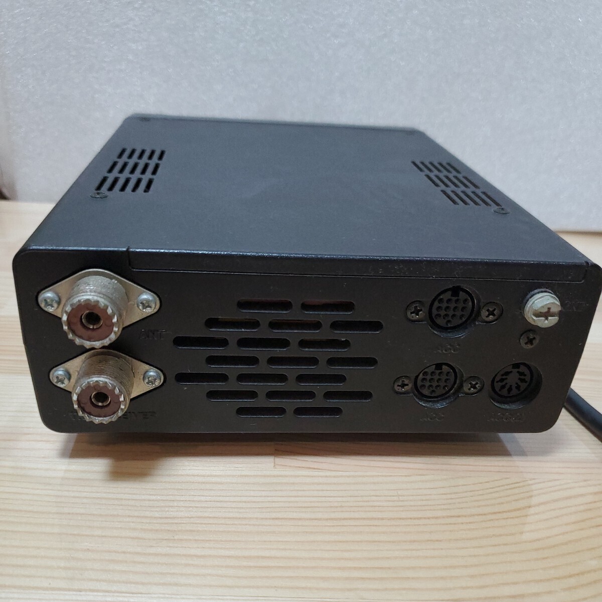 icom AT-180 オートアンテナチューナーの画像4