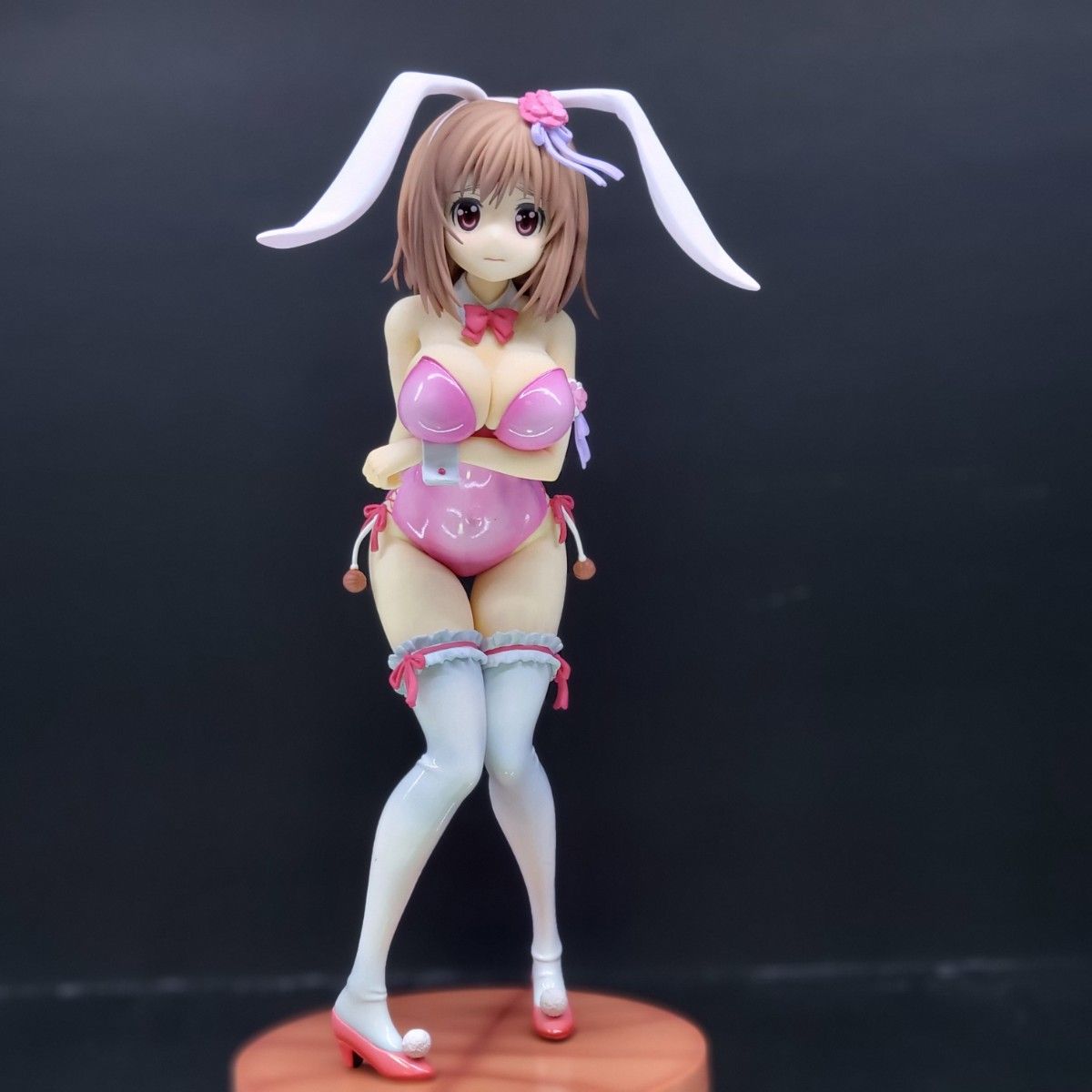 ロウきゅーぶ SS 香椎愛莉 うさぎさんVer PLUM プラム 外箱なし ロウきゅーぶ SS 香椎愛莉 うさぎさんVer PLUM プラム 外箱なし