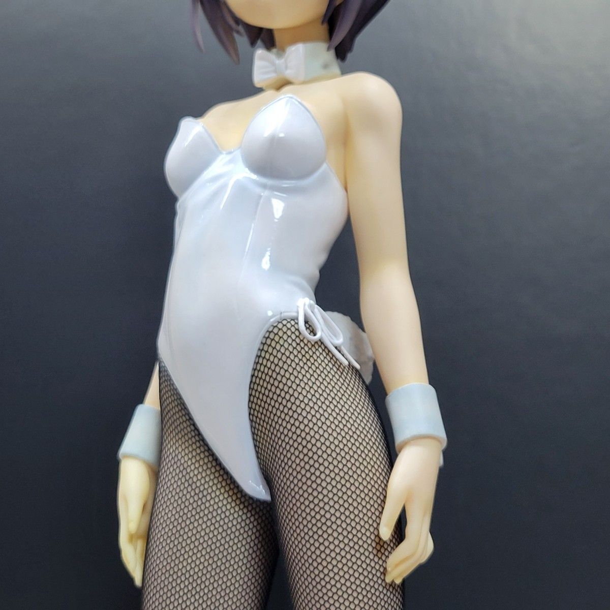 涼宮ハルヒの憂鬱 長門有希 バニーver. 1/4 フリーイング フィギュア 開封品 