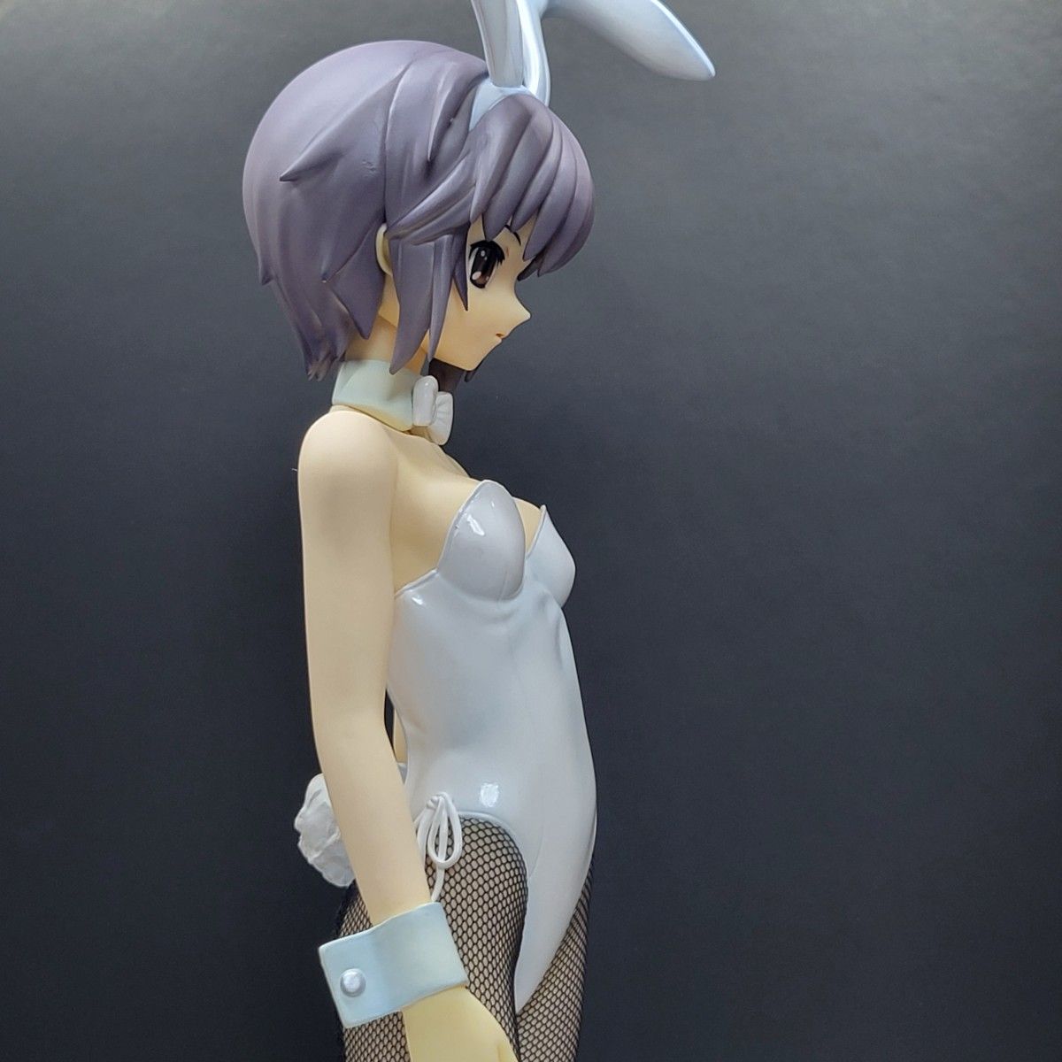 涼宮ハルヒの憂鬱 長門有希 バニーver. 1/4 フリーイング フィギュア 開封品 