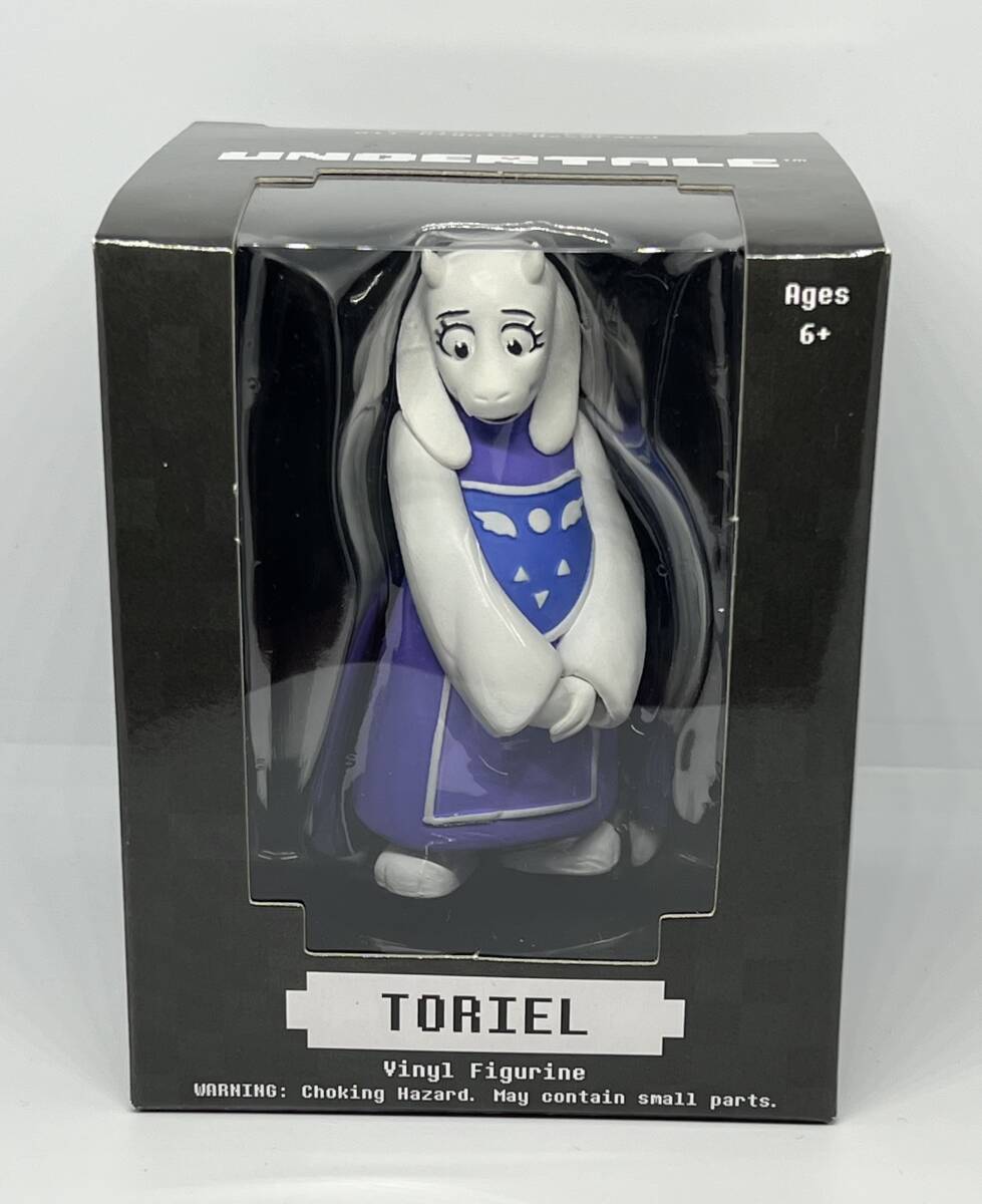 Yahoo!オークション - UNDERTALE トリエル フィギュア アンダー Yahoo!オークション - UNDERTALE トリエル フィギュア アンダー