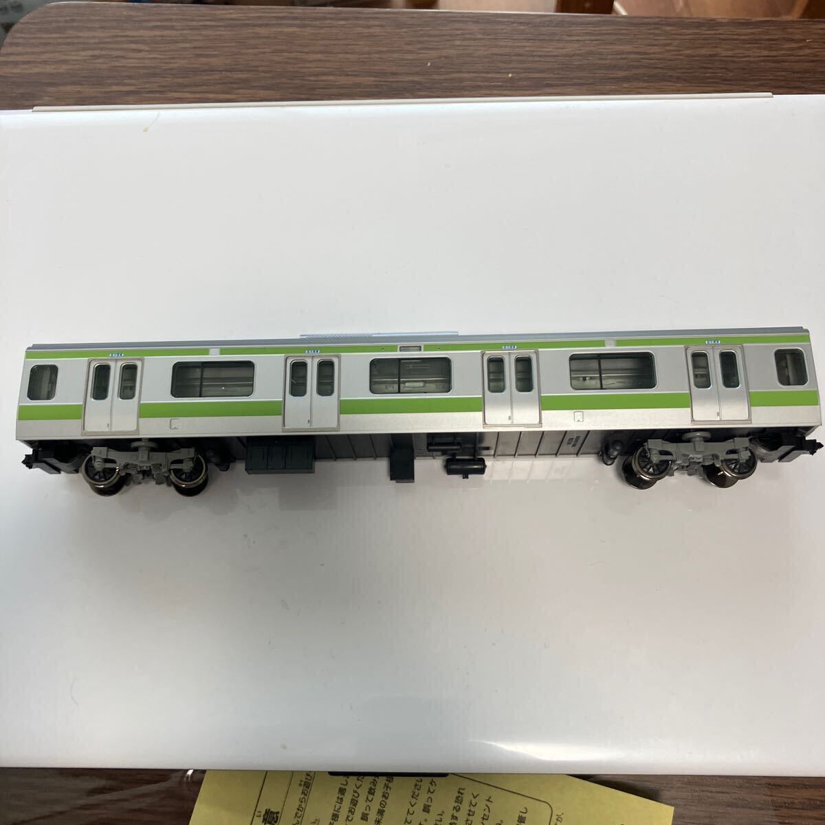 TOMIX HO-397 JR電車 サハE231 500形（山手線）中古_画像2