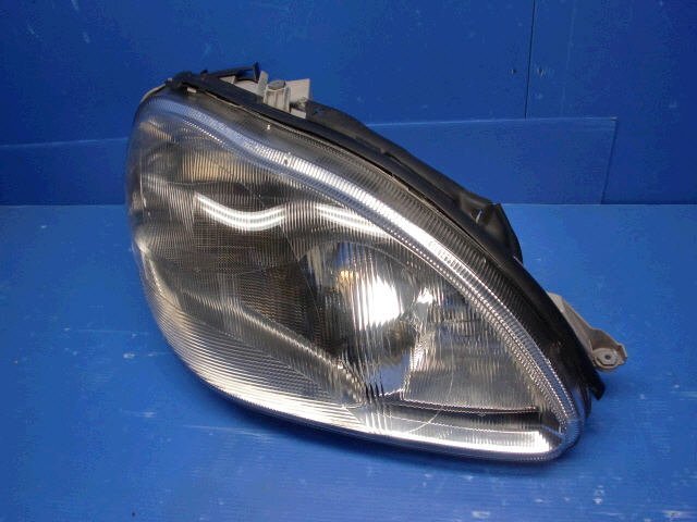 ベンツ Sクラス 220-075 前期 右ヘッドライト ユニット ＨＩＤ BOSCH 1305615375B1 [ZNo:25000731]_画像1