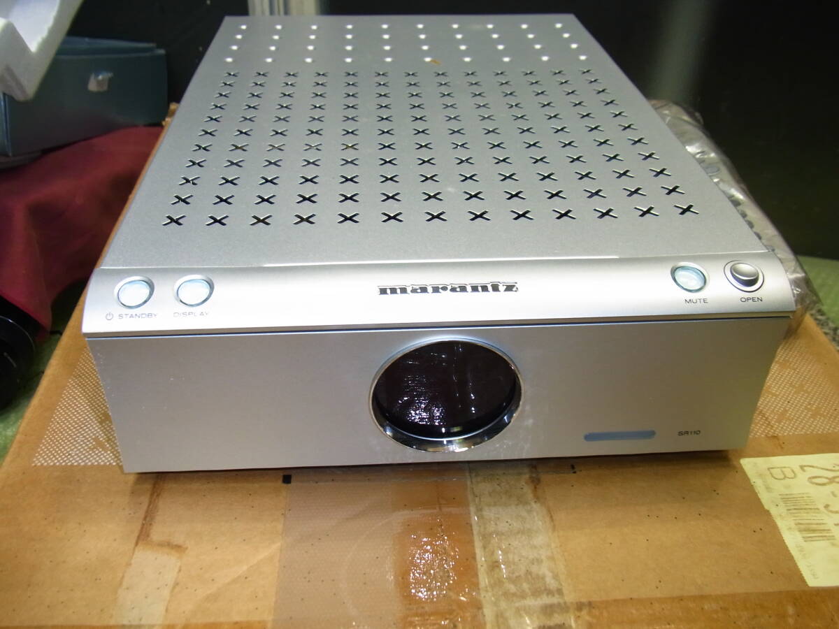 marantz SR110/F1S 動作良好 リモコン・元箱付き 美品の画像7