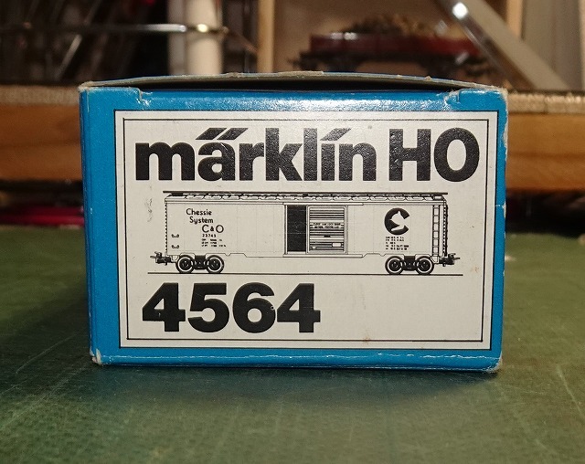 meruk Lynn 4564. машина изначальный в коробке 