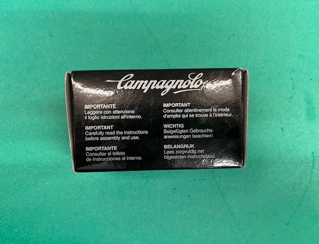 CAMPAGNOLO　カンパニョーロ　パワートルク　BB　ボトムブラケット　JIS　ネジ切り　新品購入未開封　廃番商品？_画像3