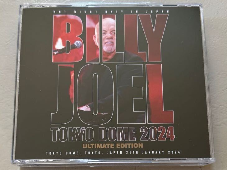 BILLY JOEL Tokyo Dome 2024 Ultimate Edition _画像1