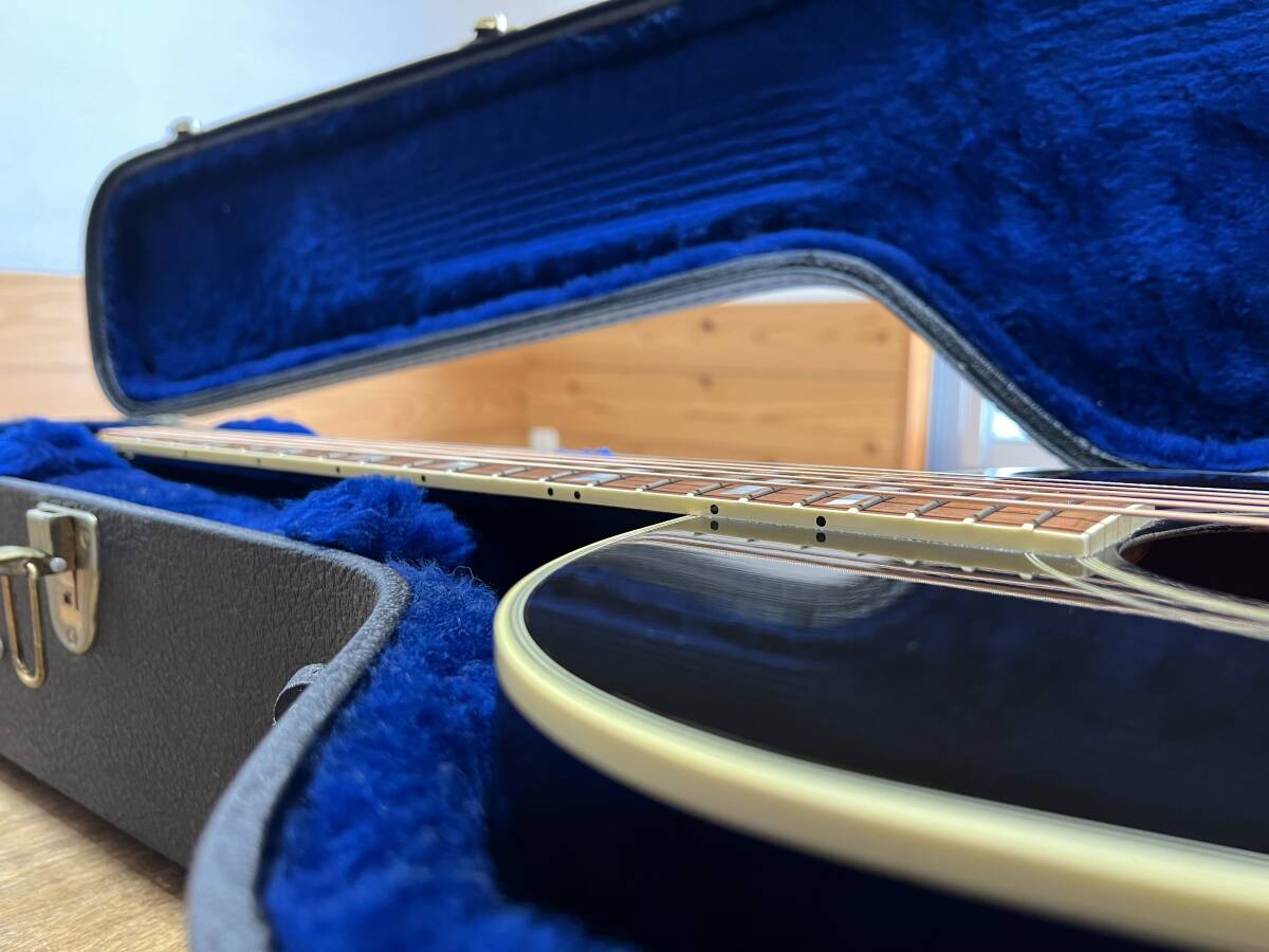 Gibson SOUTHERN JUMBO ギブソン サザンジャンボ 2004年製 純正ケース付の画像3