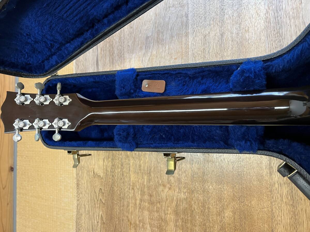 Gibson SOUTHERN JUMBO ギブソン サザンジャンボ 2004年製 純正ケース付の画像4