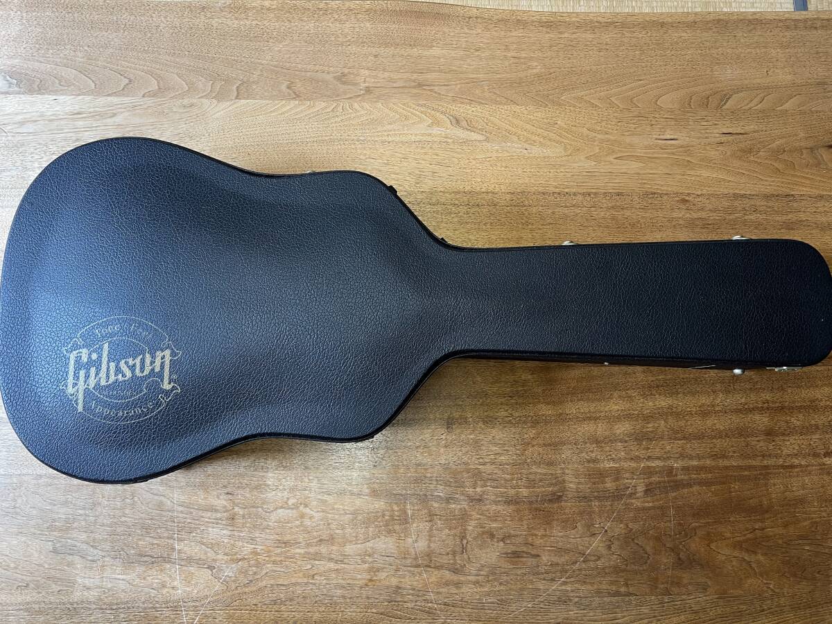 Gibson SOUTHERN JUMBO ギブソン サザンジャンボ 2004年製 純正ケース付の画像9