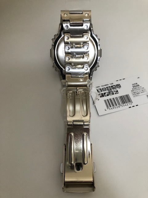 新品未使用カシオ G-SHOCK DWE-5640RX-7JRクリアリミックス_画像5