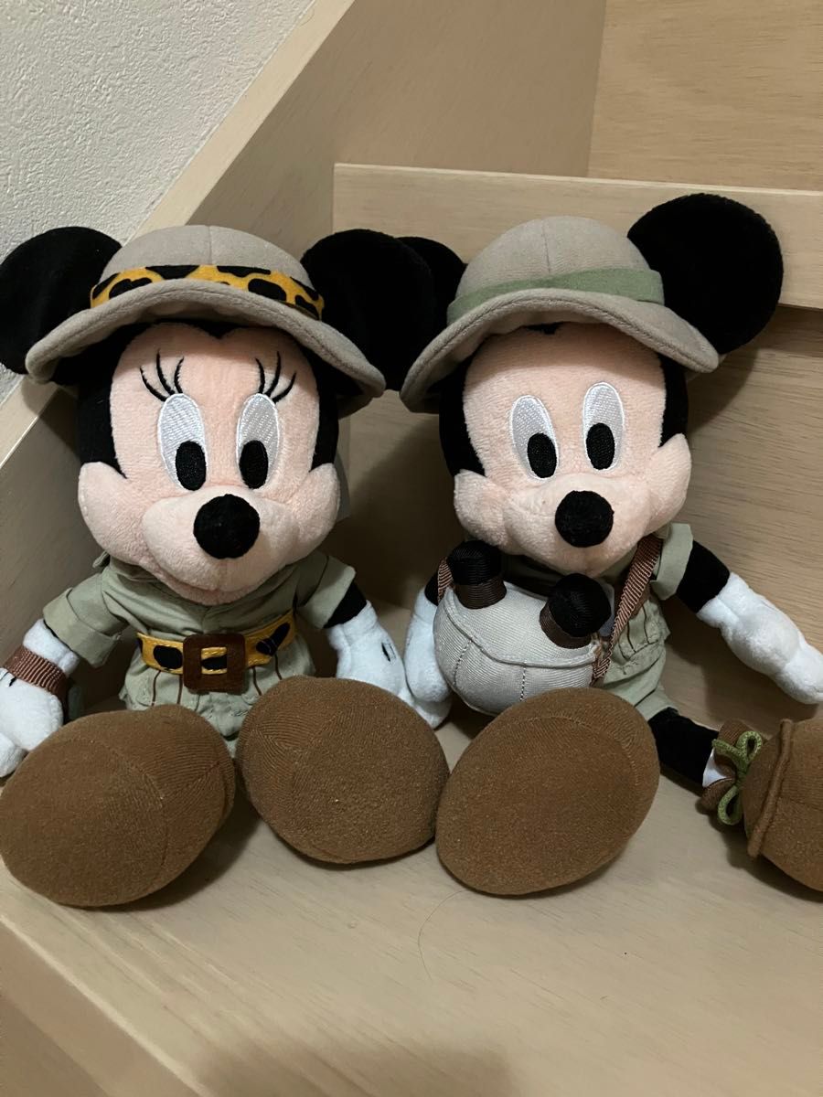 ディズニー ミッキー ミニー 探検隊 ぬいぐるみ|Yahoo!フリマ ディズニー ミッキー ミニー 探検隊 ぬいぐるみ|Yahoo!フリマ