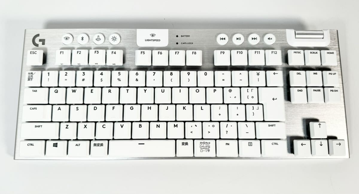 {1 иен старт }Logicoolge-ming клавиатура G913TKL беспроводной цифровая клавиатура отсутствует LIGHTSPEED Logicool механический 