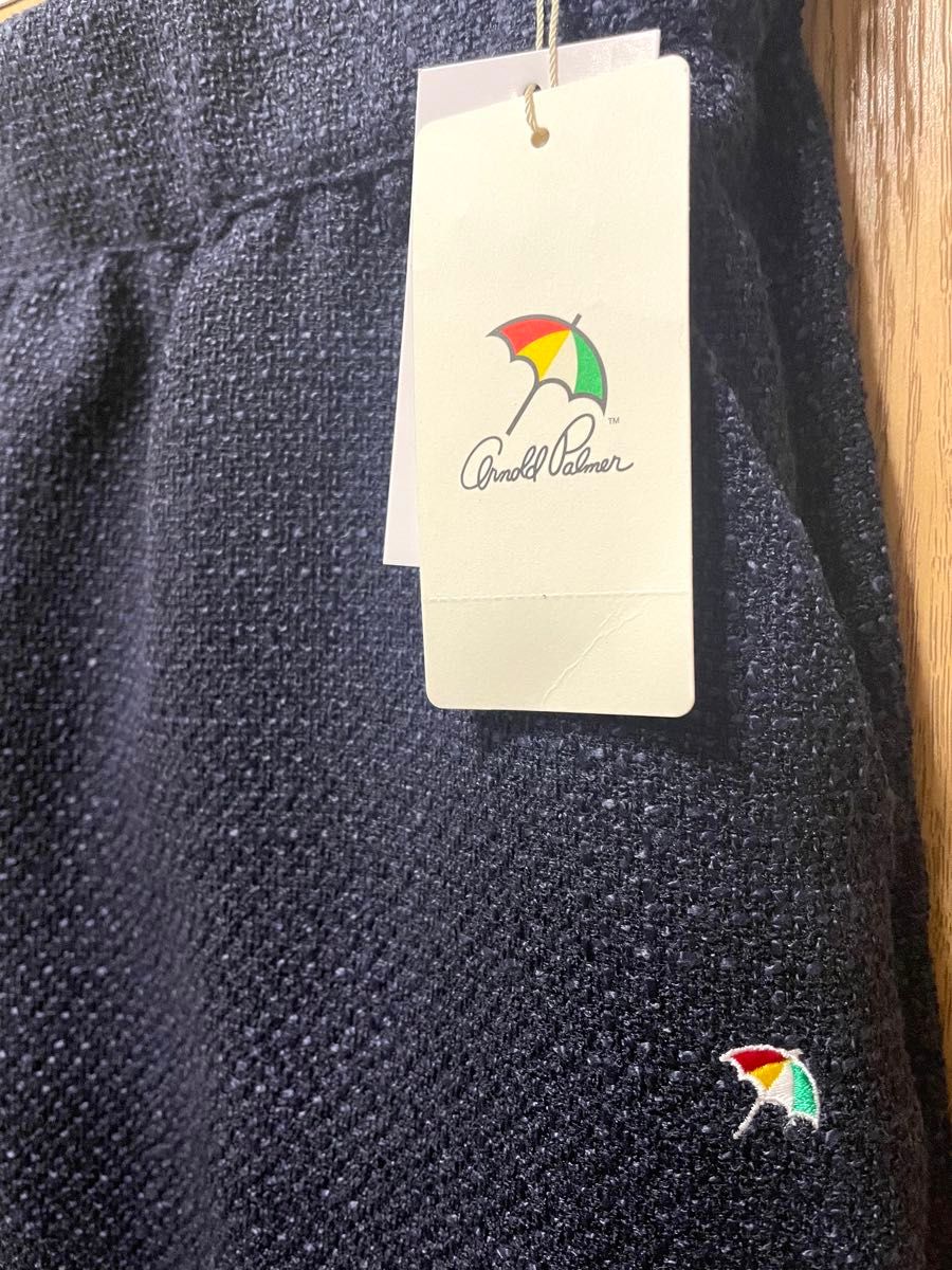 【新品未使用】90’s Arnold Palmer アーノルドパーマー スカート ウエストゴム S
