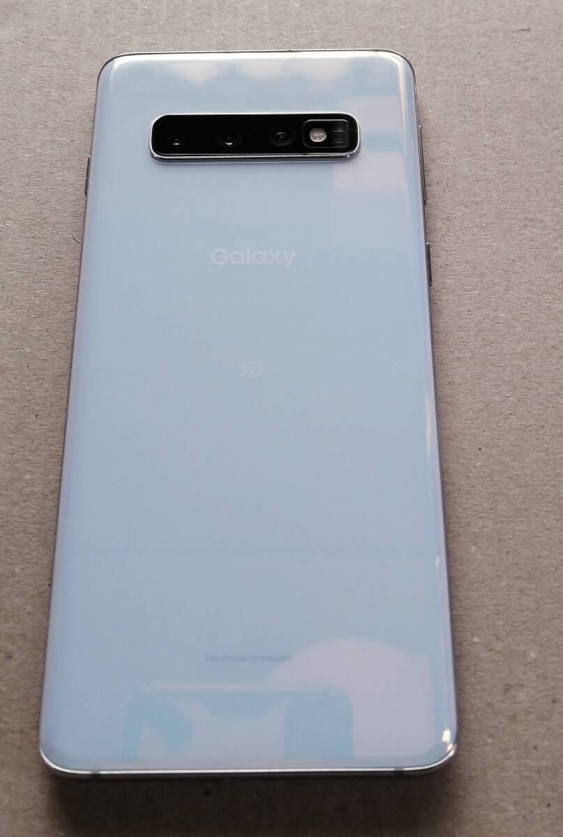 極美品■Galaxy S10 SIMフリー_画像1