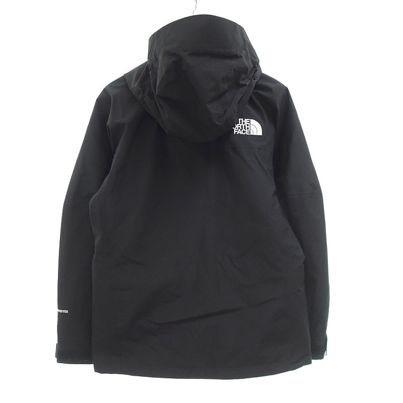 【特別価格】THE NORTH FACE Mountain Jacket ゴアテックス マウンテン ジャケット ブラック メンズS_画像2