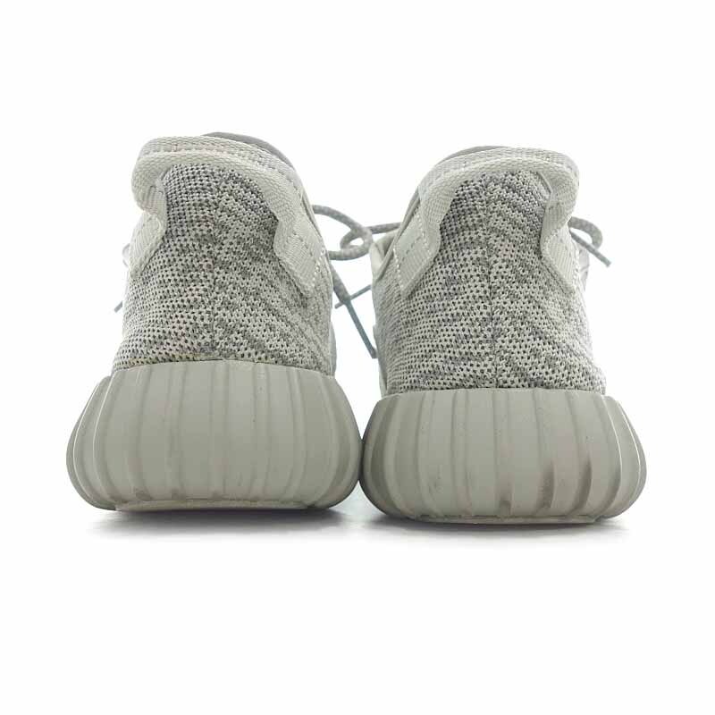 ADIDAS YEEZY BOOST 350 MOONROCK イージーブースト スニーカー グレー メンズUS10.5_画像3