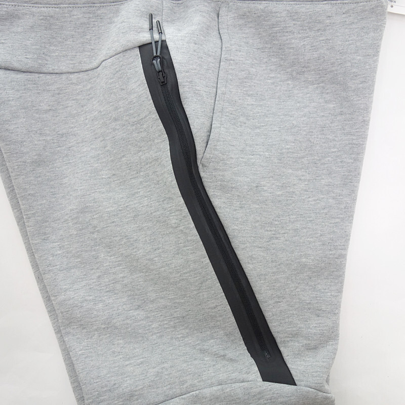 NIKE 805163-063 TECH FLEECE JOGGER PANT パンツ グレー メンズM_画像8