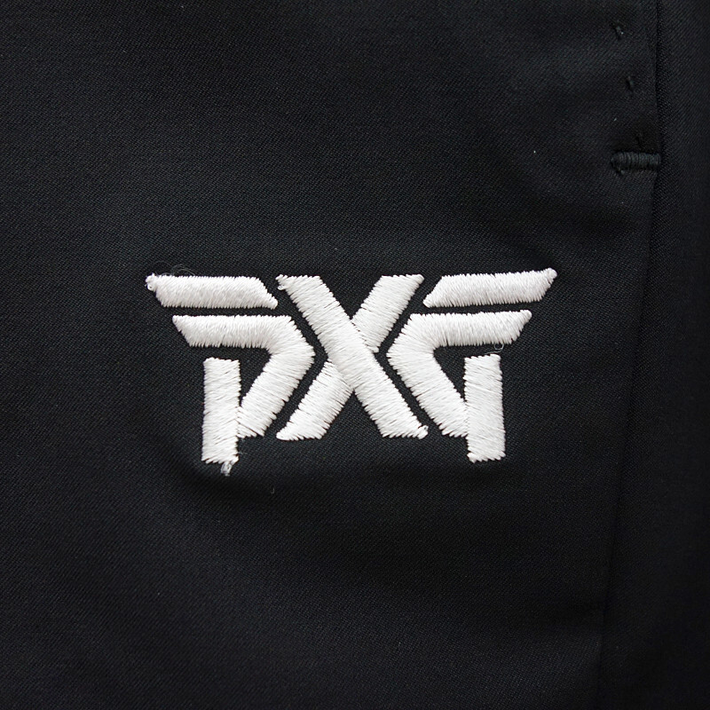 【特別価格】PXG ゴルフ ストレッチ スラックス パンツ ブラック メンズ4XLの画像5