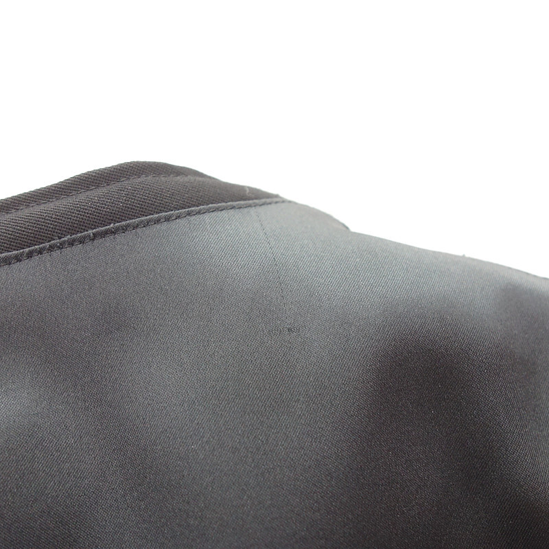 【特別価格】KIRYUYRIK 21AW Vest ジレ ベスト ブラック メンズSの画像6