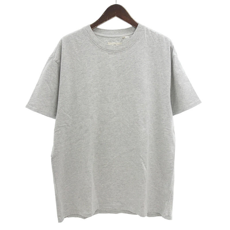 【特別価格】ESSENTIALS FOG バック プリント オーバーサイズ 半袖 Tシャツ グレー メンズSの画像1