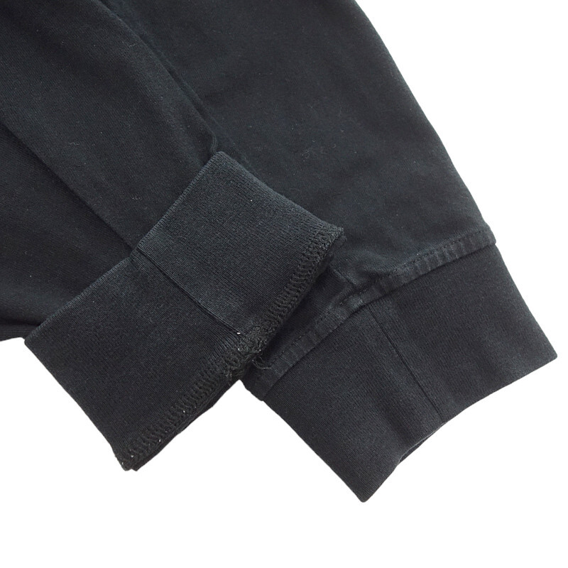 【PRICE DOWN】SUPREME SMALL BOX LOGO L/S TEE 長袖 Tシャツ カットソー ブラック メンズS_画像8
