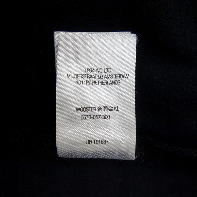 【PRICE DOWN】SUPREME SMALL BOX LOGO L/S TEE 長袖 Tシャツ カットソー ブラック メンズSの画像5