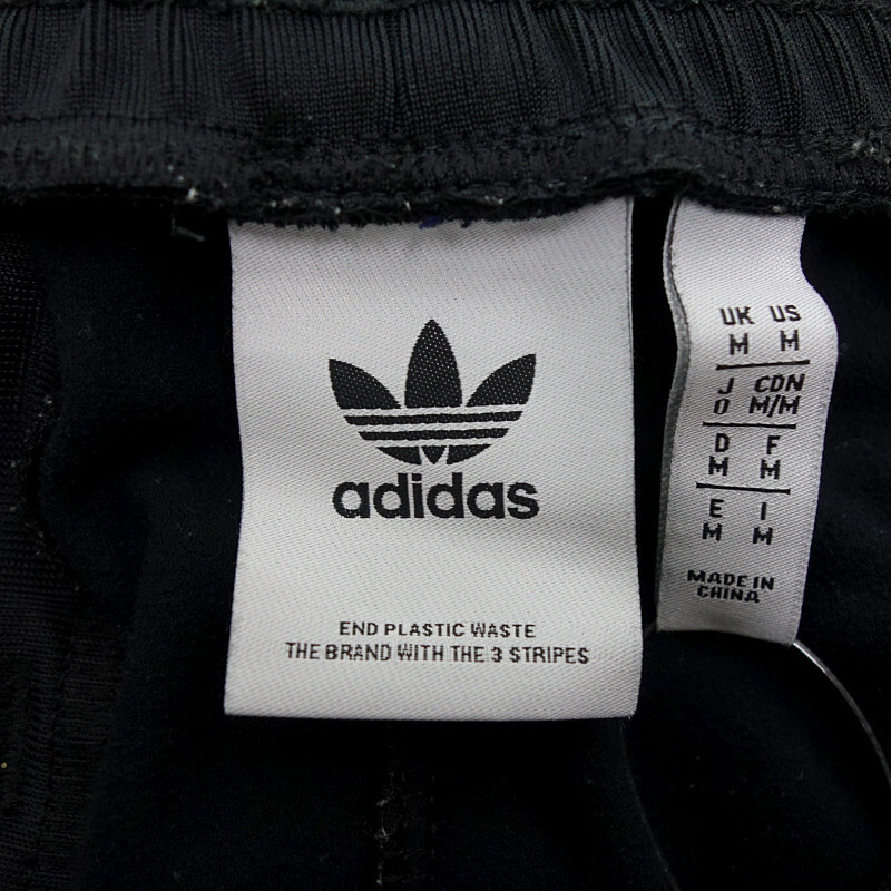 【特別価格】ADIDAS HI0948 Chile 2.0 Track Pants トラック パンツ ブラック メンズO_画像3