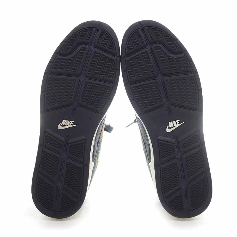 【特別価格】NIKE 667385-433 F.C.REAL BRISTOL TIENPO スニーカー マルチ メンズUS10(28cm)_画像4