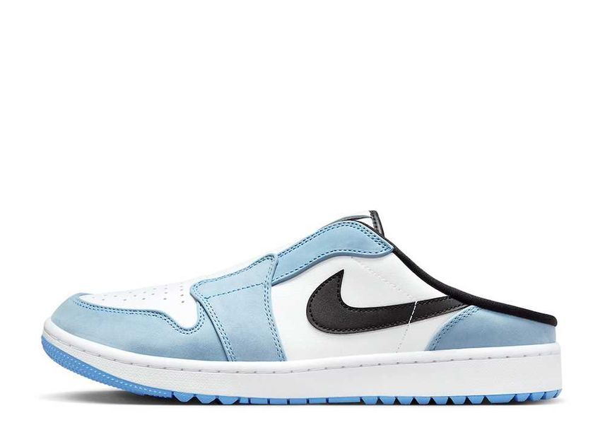 Nike Air Jordan 1 Mule Golf "University Blue" 27.5cm FJ1214-400