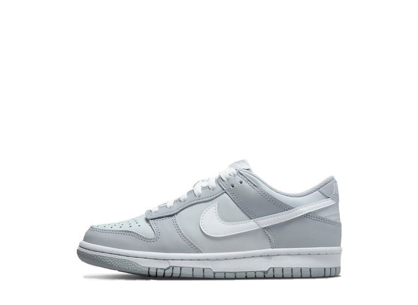 Nike PS Dunk Low "Pure Platinum/White/Wolf Gray" 21cm DH9756-001_画像1