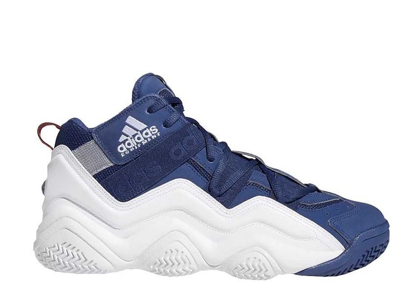 adidas Top Ten 2000 "Cloud White Tech Indigo" 26cm FW1228_画像1