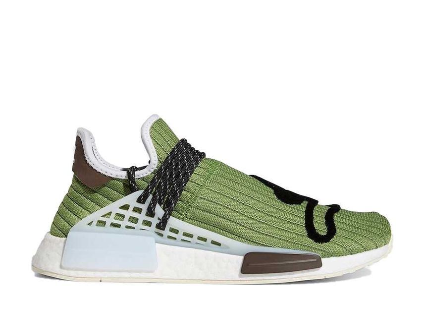 Billionaire Boys Club adidas NMD HU "Running Dog/Green" 26cm GZ1664_画像1