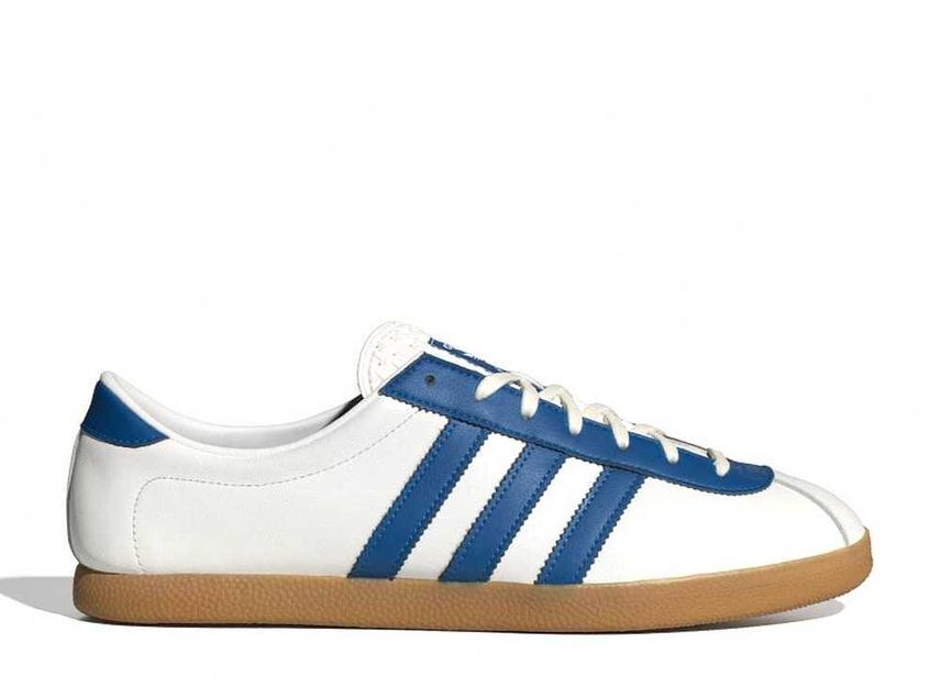 adidas Originals London "Core White/Dark Marine/Gum" 27cm IG6208_画像1