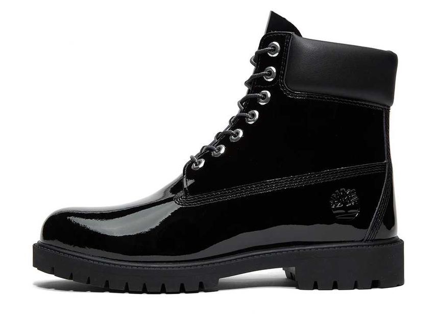 Veneda Carter Timberland 6 Lace Waterproof Boot "Black" 25.5cm TB0A6D8ZEL61_画像1