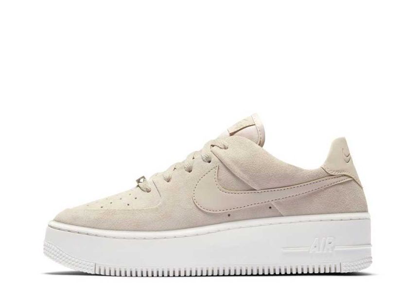 Nike WMNS Air Force 1 Sage Low &quot;Particle Beige&quot; 22.5cm AR5339-201