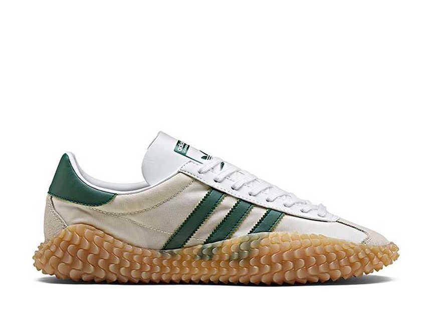 adidas Country Kamanda Never Made Pack "White/Green/Gum" 29cm G26797_画像1