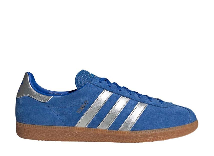 adidas originals Torino "Blue/Silver met" 26cm H01808_画像1