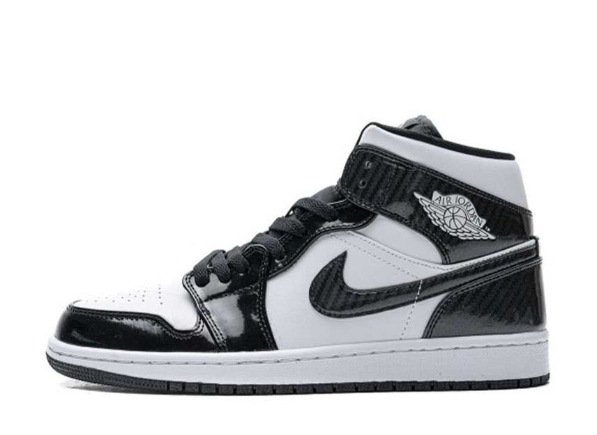 Nike Air Jordan 1 Mid SE "All-Star" (2021) 26.5cm DD1649-001_画像1