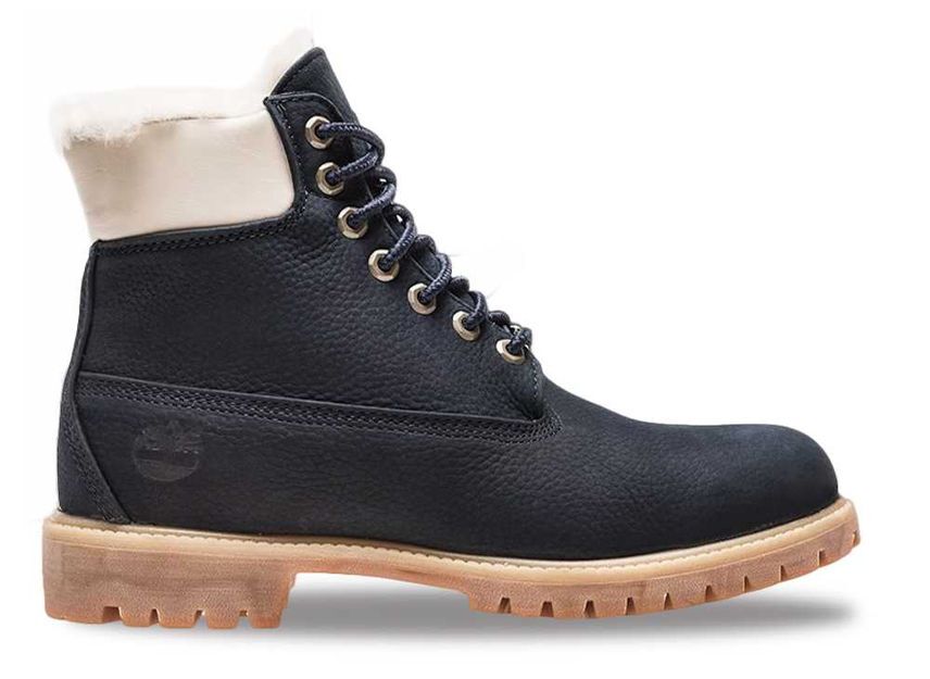 Kith Timberland 6 Boot Shearling "Navy" 27.5cm TB0A1KYK_画像1