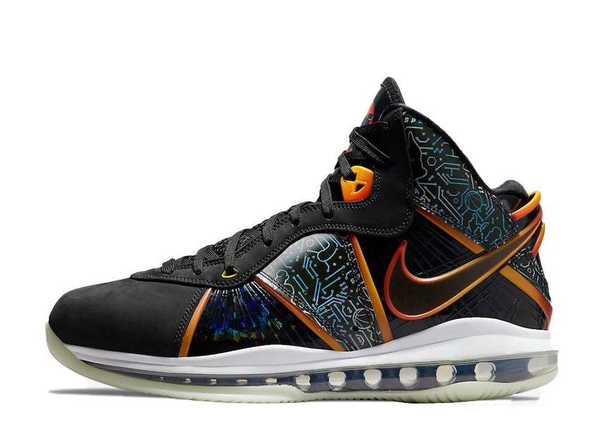 SPACE PLAYERS NIKE LEBRON 8 28cm DB1732-001_画像1