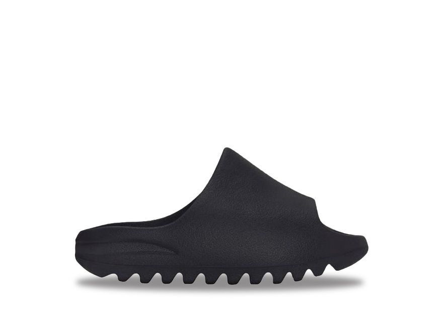 adidas KIDS YEEZY Slide "ONYX" 21cm HQ4115_画像1