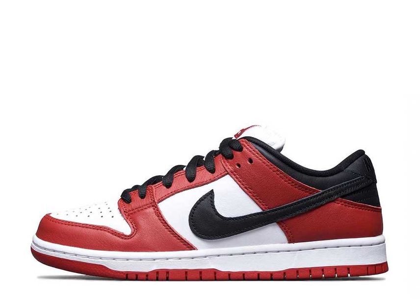 Nike SB Dunk Low Pro "J-Pack Chicago/Varsity Red and White" 29.5cm BQ6817-600_画像1