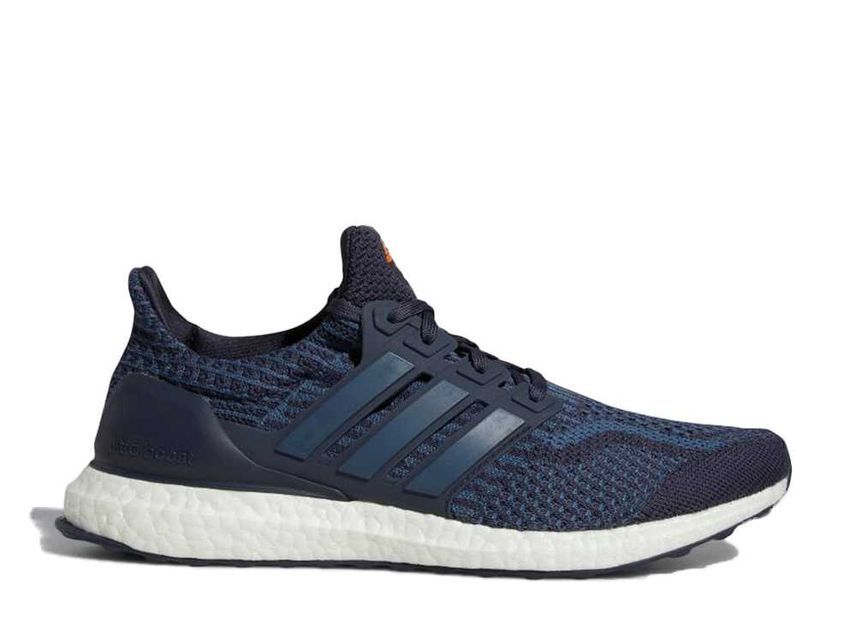 adidas Ultraboost 5 DNA "Shadow Navy/Wonder Steel/Impact Orange" 28.5cm GV8750_画像1