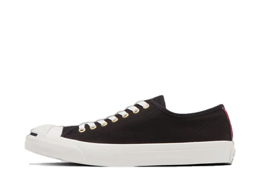 Converse Jack Purcell RT RH "Black" 24.5cm 33301021_画像1