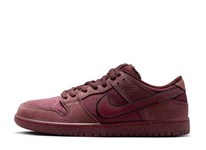 Nike SB Dunk Low PRM City of Love "Burgundy" 28.5cm FN0619-600_画像1