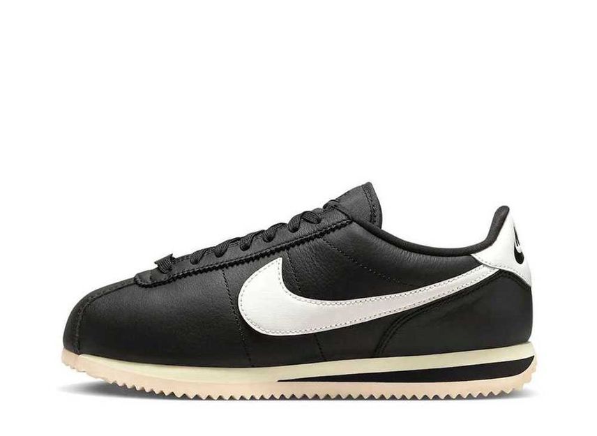 Nike WMNS Cortez 23 PRM &amp;quot;Black and Sail&amp;quot; 23см FB6877-001